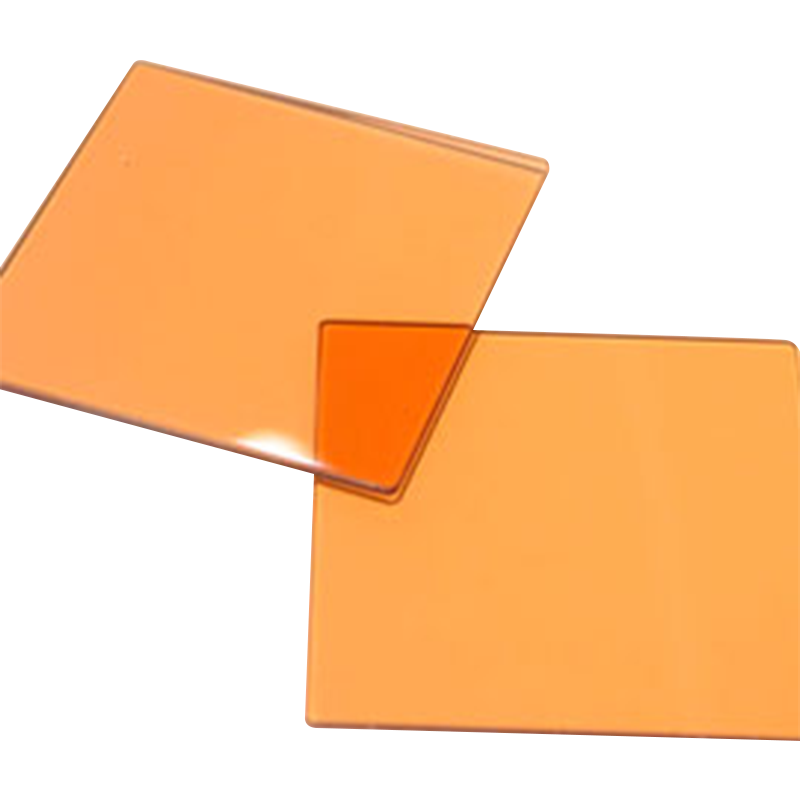 Vidrio reductor de temperatura