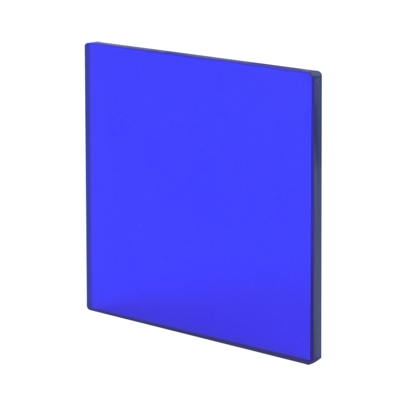 Filtro de Paso de Banda para Cianinas