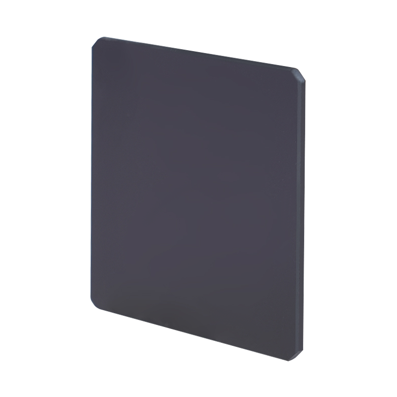 Vidrio de absorción visible por rayos UV