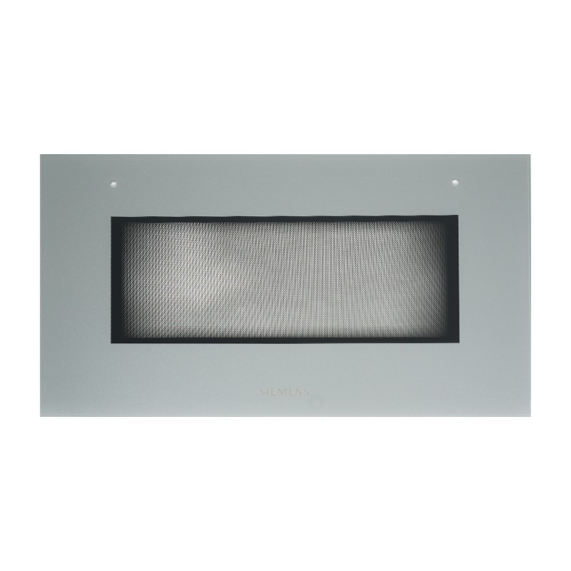 Paneles de vidrio para electrodomésticos