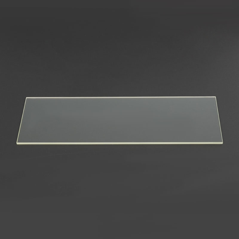 Vidrio óptico de borosilicato incoloro