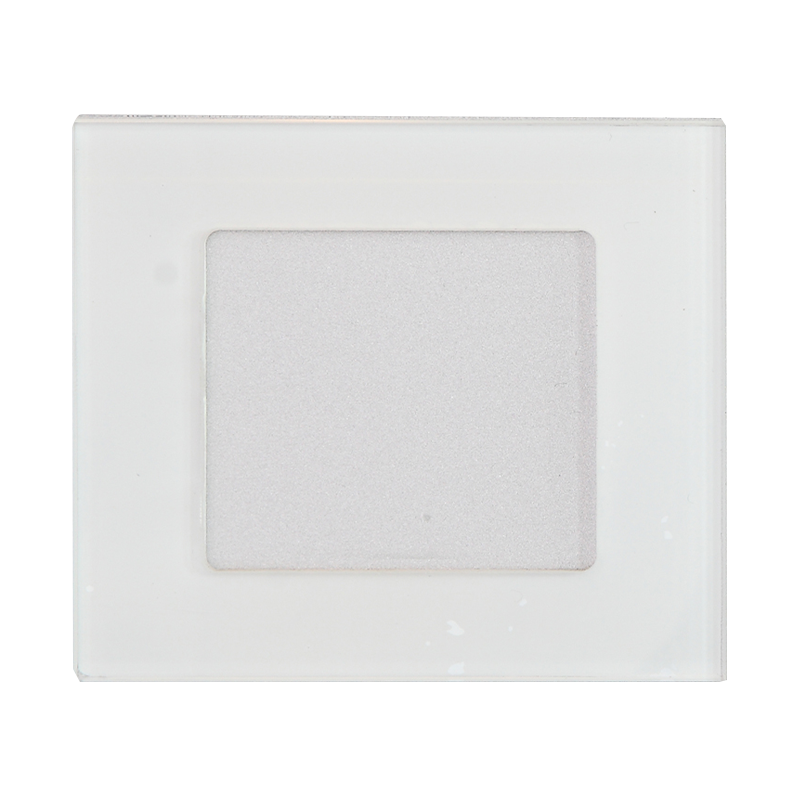 Paneles de interruptores de vidrio